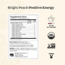 Yogi Tea - Morning Energy Variety Pack (3 Pack) Includes Peach Bergamot Bright Day, Rich And Robust Morning Vitality, Spiced Blackberry Focus - 48 Organic Tea Bags