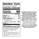 Annie'S Homegrown Organic Bernie'S Farm Fruit Snacks, Gluten Free, 5 Ct, 4 Oz