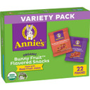 Annie'S Organic Berry Patch Fruit Snacks, Gluten Free, (50 Pouches)