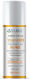 Anumed Vitamin D3 10,000 Iu Oil-Free Cream With Magnesium + Hyaluronic Acid, Vitamin E. Moisturizing Cream For Dry Skin. Non-Greasy, Non-Gmo, 100% Vegan, Gluten-Free (3Oz)