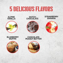 Apollon Hot Rice Cereal (Chocolate Peanut Butter)