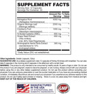 Apollon Nutrition Kidney Kindness (Daily Kidney Health, Support And Protection) 30 Servings 360 Capsule