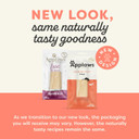 Applaws Natural Cat Treats, Grain-Free, Single Ingredient, Whole Protein Fillet, Healthy Snacks With No Artificial Additives (12 X 1.06Oz Whole Tilapia Loin)