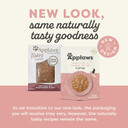 Applaws Natural Wet Cat Food In Gravy, Limited Ingredient Wet Cat Food Pouches, No Additives, Made With Natural Ingredients, Tuna With Salmon In Gravy (12 X 2.47Oz Pouches)