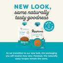 Applaws Natural Wet Cat Food In Mousse, Limited Ingredient Wet Cat Food Pouches, No Additives, Made With Natural Ingredients, Tuna Fillet In Mousse (12 X 2.47Oz Pouches)