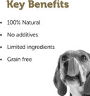 Applaws Taste Toppers, Bone Broth For Dogs, Grain-Free, Limited Ingredient, Chicken Bone Broth With Turmeric & Parsley (6 X 7.1Oz Pouches)