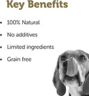 Applaws Taste Toppers, Grain-Free Dog Food Topper, Limited Ingredient, Chicken & Beef Liver With Pumpkin, Carrots & Peas In Broth (12 X 5.5Oz Cans)