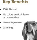 Applaws Taste Toppers, Grain-Free Dog Food Topper, Limited Ingredient, Chicken Breast In Gravy (12 X 5.5Oz Cans)