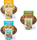Applaws Taste Toppers, Grain-Free Dog Food Topper, Limited Ingredient, Variety Selection In Gravy (6 X 3Oz Pouches)