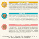 Applaws Vitality Wet Cat Food In Broth, Natural Canned Cat Food, Wet Food For Cats With Added Vitamins And Minerals, Grain Free, Carrageenan Free, Variety Selection In Broth (12 Count, 5.5 Oz Cans)