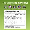 Approved Science Siboprin - 60 Capsules - Support Gut Balance, Soothe Intestinal Irritation, Help With Cramps And Bloating - Caprylic Acid, Barberry, Oregano - Vegan