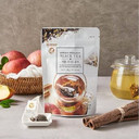 Zeesoon Apple & Cinnamon Black Tea Bag (1.5G X 12 Tea Bags) Herbal Tea, Pyramid Tea Bags, The Aromas Of Ripe Apple And Spicy Tones Of Cinnamon