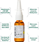 Argentyn 23 Professional Bio-Active Silver Hydrosol For Sinus Relief, Colloidal Silver, 23Ppm, 1Oz (29Ml) Natural Nasal Spray