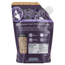 Artisan Salt Company Fumée De Sel Chardonnay Oak Smoked Sea Salt, Pour Spout Pouch, 13 Ounce