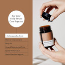 Ashwagandha 3000  High Strength Adaptogen For Stress Relief & Mental Clarity  60 Vegan Capsules  Natural Support For Calm, Focus & Resilience  Plant-Based, Daily Wellness Formula