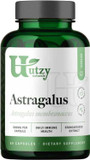 Astragalus | Daily Immune Health | 500 Mg Per Capsule | 60 Capsules