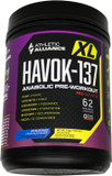 Athletic Alliance Havok-137 Pre Workout, 50 Servings 590 Gr (Strawberry Lemonade)