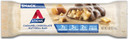 Atkins Caramel Chocolate Nut Roll Snack Bar, Protein Snack, High In Fiber, 2G Sugar, 8 Count