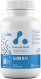 Atp Lab - Mind Mag 60 Capsules - Mag Mind Magnesium L-Threonate Supplement - Improve Sleep, Bone Health And Cognitive Function