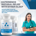 Atp Lab - Syner Sleep 60 Capsules - Concerns & Pressure Relief Supplements