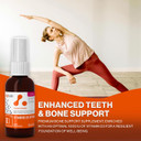 Atp Lab - Vitamin D3 - Vitamin D3 1000 Iu Oral Spray 52 Ml