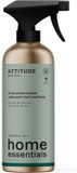 Attitude All Purpose Cleaner, Ewg Verified Multi-Surface Products, Vegan, Naturally Derived Multipurpose Cleaning Spray, Lavender And Rosemary, 16 Fl Oz