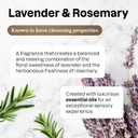 Attitude All Purpose Cleaner, Ewg Verified Multi-Surface Products, Vegan, Naturally Derived Multipurpose Cleaning Spray, Lavender And Rosemary, 67.6 Fl Oz