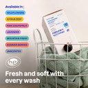 Attitude Liquid Laundry Detergent Refill, Ewg Verified, He Compatible, Plant-Based & Vegan, Natural Laundry Soap, Lavender Scent, 80 Loads, 67.6 Fl Oz