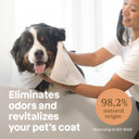 Attitude Soothing Shampoo For Cat & Dog, Vegan And Cruelty-Free, Unscented, 16 Fl Oz