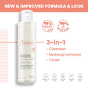 Avène Micellar Lotion Cleansing