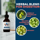 Ayush Herbs Trifal Drops - Digestive & Immune Wellness Booster For Kids, Kids Alcohol Free Digestive Support Drops With Amla For Toddlers, Children - 2 Fl Oz Dropper Bottle (80 Servings)