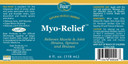 Baar Myo Relief, 4 Oz