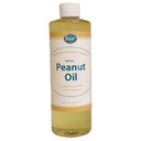 Baar Refined Peanut Oil (16 Ounces)