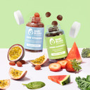 Baby Blues Grow And Glow Beauty Bundle - Gummies For Postpartum Hair Growth And Glowing Skin