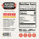 Bacon Lovers Seasoning Mix, 2 Bottles By Flavor God - Premium All Natural & Healthy Spice Blend For Beef, & Eggs - Kosher, Low Sodium, Gluten-Free, & Vegan - Great Flavor Spices And Seasoning Gift