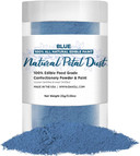 Bakell'S White Petal Dust & Paint - (25 Gram 1X Jar) | Edible Glitter For Baking, Decorating, And Beverages