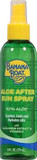 Banana Boat Aloe After Sun Spray, 6Oz | Aloe Vera Spray With Cucumber Extract And Vitamin E, After Sun Care For Sunburn Relief, 6Oz