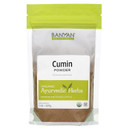 Banyan Botanicals Cumin Powder - Certified Organic, 1/2 Lb - Cuminum Cyminum - Common Cooking Spice That Promotes Healthy Digestion