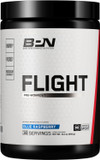 Bare Performance Nutrition Bpn Flight Pre Workout, Supports Energy And Mental Focus, Improved Endurance & Muscle Pumps With Carnosyn® Beta Alanine, Mango, 30 Servings