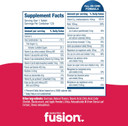 Bariatric Fusion Bariatric Multivitamin With Iron Complete Chewable | Strawberry | Post Bariatric Vitamins For Gastric Bypass And Sleeve Gastrectomy | One Month Supply