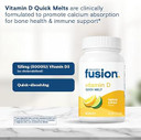Bariatric Fusion Vitamin D3 5000 Iu | Easy To Swallow Bariatric Vitamin D Capsule| One Per Day | Support Bone Strength And Calcium Absorption* | Post Bariatric Surgery | 90 Capsules