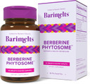 Barimelts Berberine Phytosome 550Mg For Glp-1 Users And Bariatric Patients - Metabolism Support - 60 Smooth-Coated Caplets (1-Month Supply)