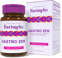 Barimelts Gastro Zen® With Gastro-Ad® For Glp-1 Users And Bariatric Patients - Postbiotics For Heartburn Relief & Gut Health - 60 Smooth-Coated Caplets (1-Month Supply)