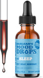 Barlean'S Mood Booster Supplement, Sleep Liquid Drop Supplement For Men And Women, Magnesium And Melatonin, Adaptogen Herbs Drops, 1.5 Oz