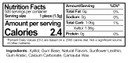 Epic Xylitol Chewing Gum - Sugar Free & Aspartame Free Chewing Gum Sweetened W/ Xylitol For Dry Mouth & Gum Health (Fresh Fruit, 500-Piece Bag, 1 Bag)