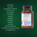Barlowe'S Herbal Elixirs Epicatechin Extract | 90% Purity By Hplc | Supports Wellness & Antioxidant Activity | 500Mg Per Capsule | 60 Vegan Capsules | Stearate-Free | Glass Bottled