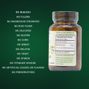 Barlowe'S Herbal Elixirs Nettle Root Extract | Urtica Dioica With 95% 3,4-Divanillyltetrahydrofuran | 425Mg Per Capsule | 60 Vegan Capsules | Stearate-Free | Glass Bottles