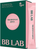 Bb Lab Plant Collagen Booster Glow Shot 15G*14Sticks, Korea Collagen Extract With Biotin, 2,000Mg Vegan Collagen For Woman, Plant-Based, Organic Hibiscus Flower, Fast Absorption, Shine Muscat Flavor