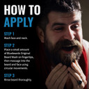 Beard Wash For Men - 4 Oz Bluebeards Original Natural Beard Wash And Beard Moisturizer, Infused With Aloe & Lime - Deeply Cleans, Softens, And Conditions Your Beard And Skin Underneath - Made In Usa