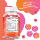 Belive Elderberry Vitamin C + Turmeric Bundle For Immune Support, Mobility Support, Healthy Bones & Teeth